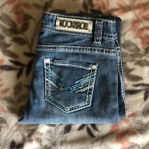 Rock & Roll jeans